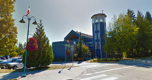 Sechelt Library